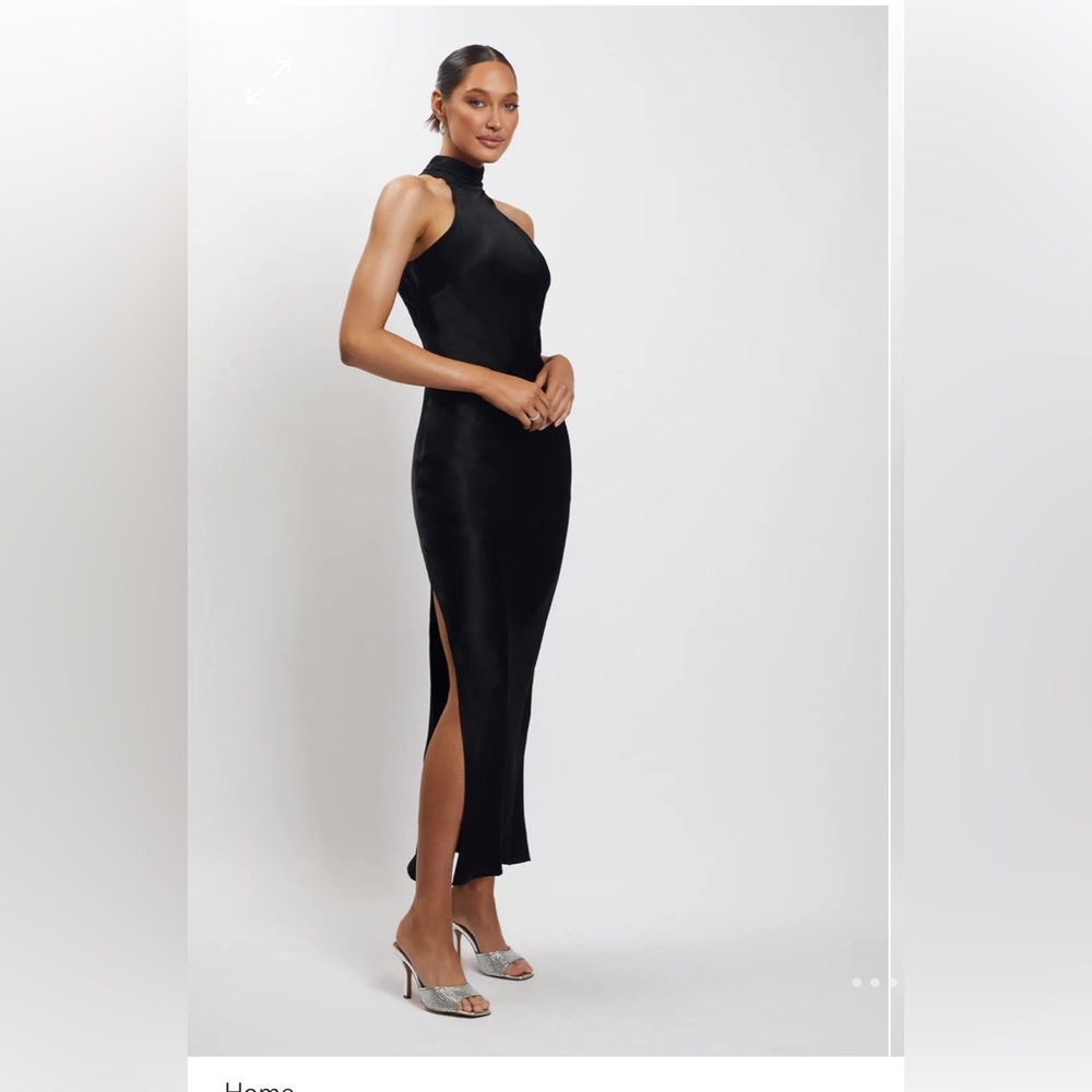 Black Meshki dress